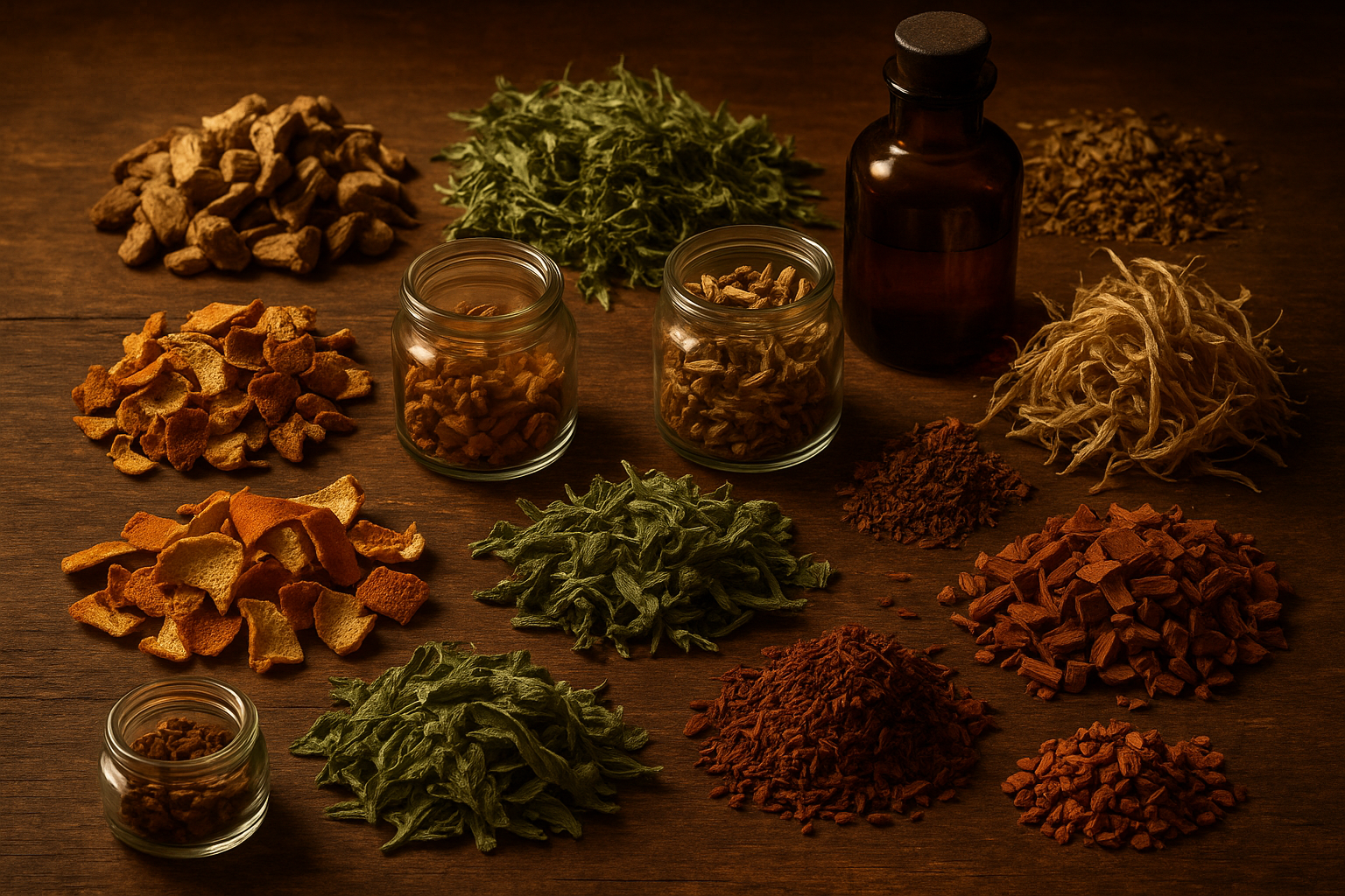 ERBE PER INFUSIONE AMARO