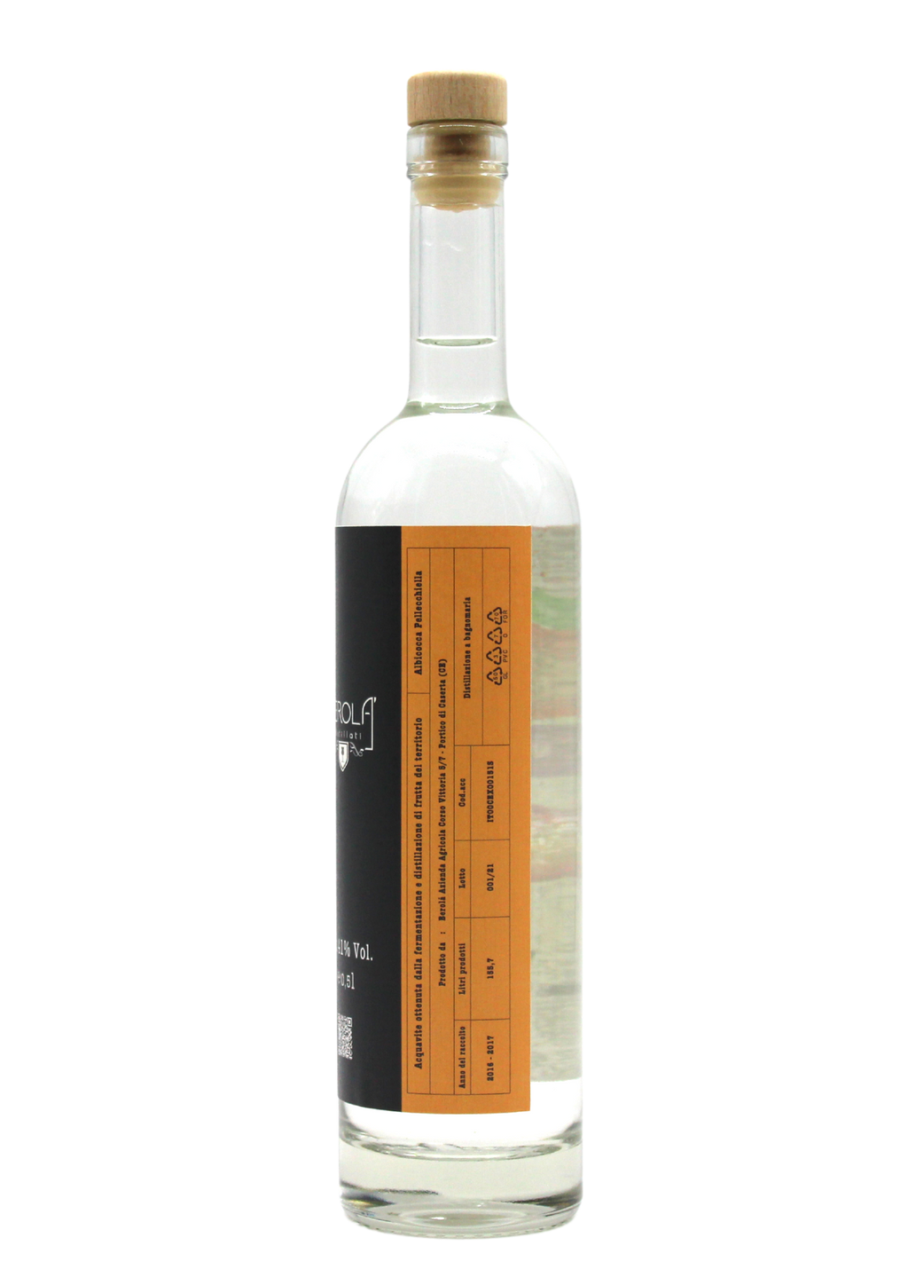 B-VITAE APRICOT PELLECCHIELLA