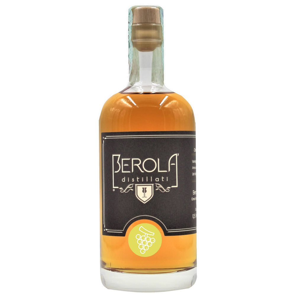 ASPRINIO GRAPE AQUAVIT DOC WOOD