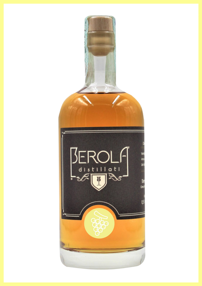 ASPRINIO GRAPE AQUAVIT DOC WOOD