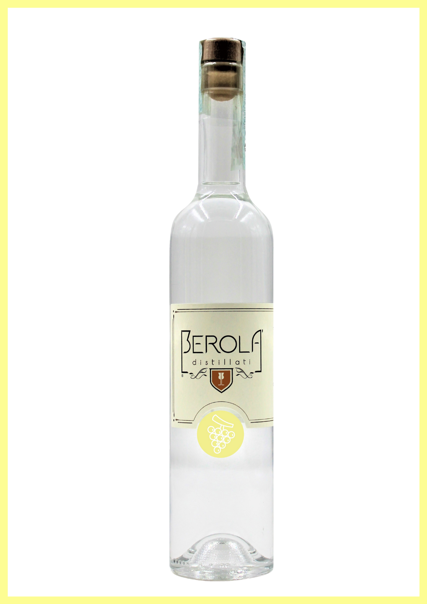 FALANGHINA GRAPPA