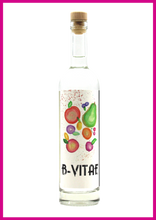 Load image into Gallery viewer, bottiglia di B•VITAE Ciliegia della Recca acquavite di frutta artigianale 100% italiana
