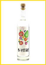 Carica l&#39;immagine nel visualizzatore di Gallery, bottiglia di B•VITAE Percoca acquavite di frutta artigianale 100% italiana 

